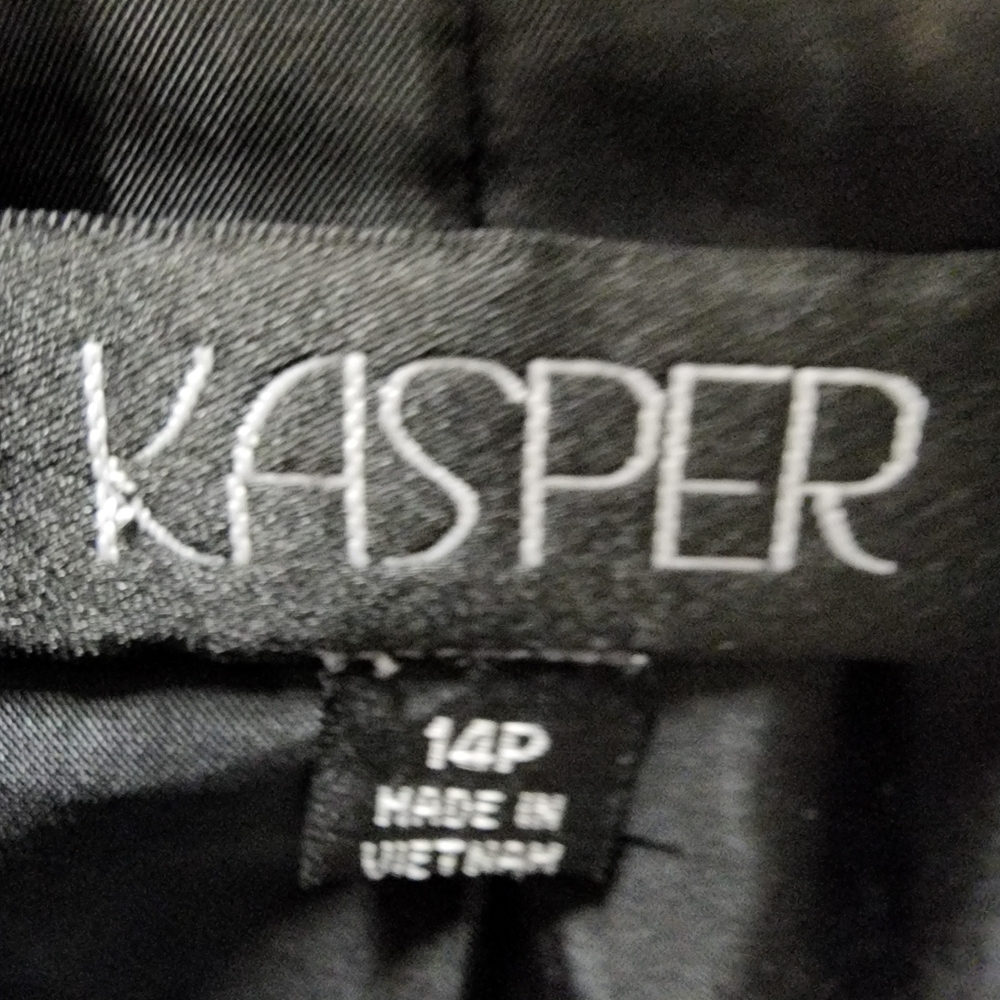 Black Kasper suite